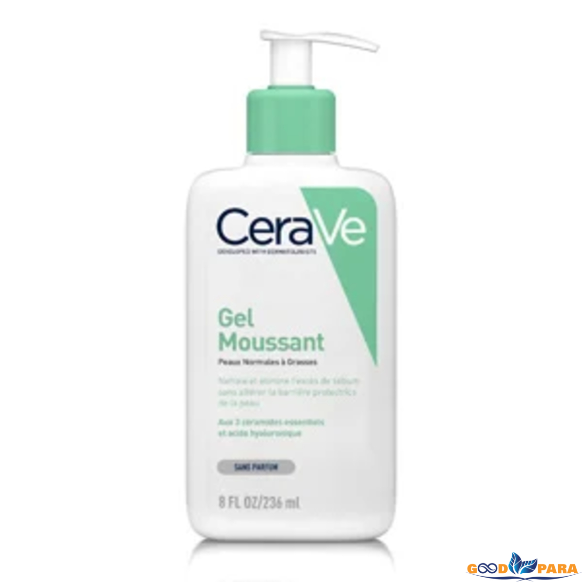 CERAVE GEL MOUSSANT 236ML