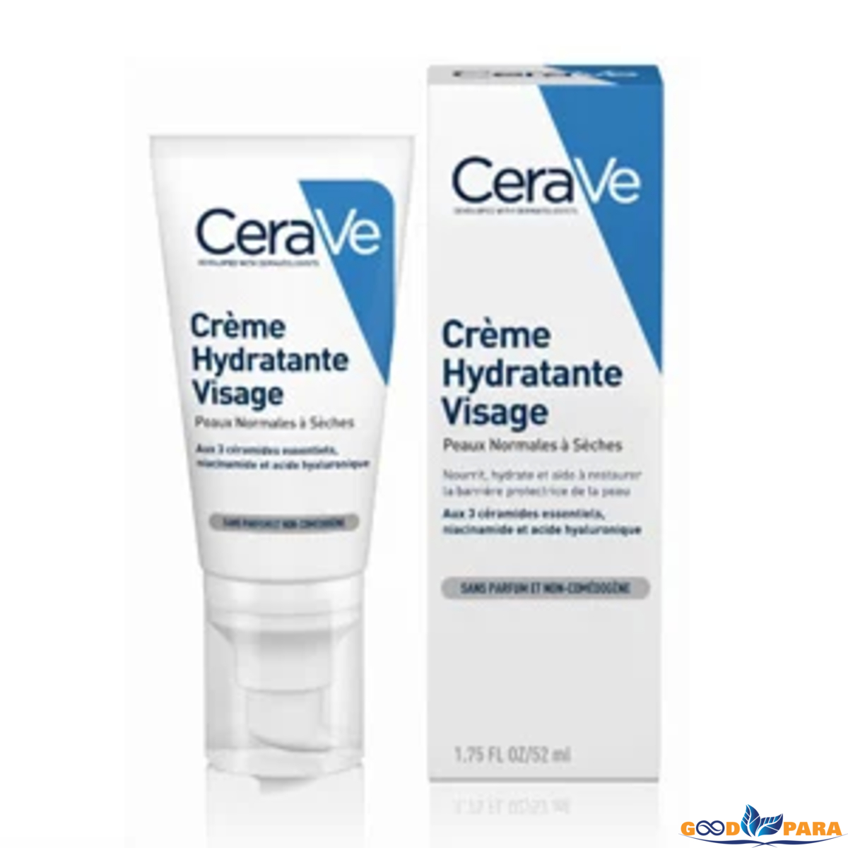 CERAVE CREME HYDRATANTE VISAGE  52ML