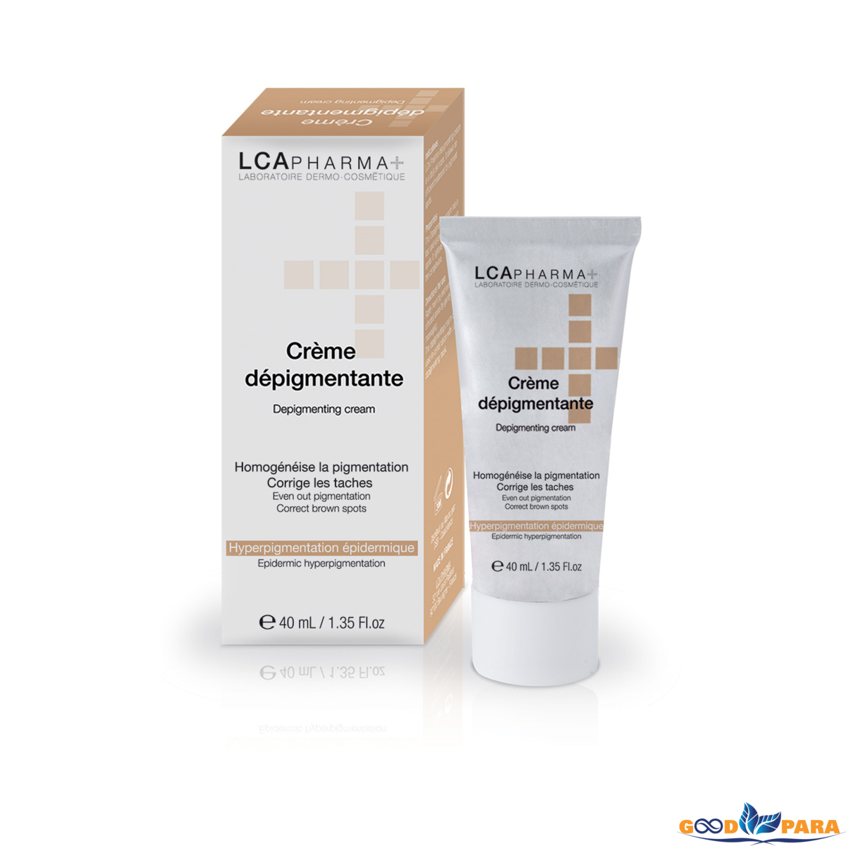 LCA CREME DEPIGMENTANTE