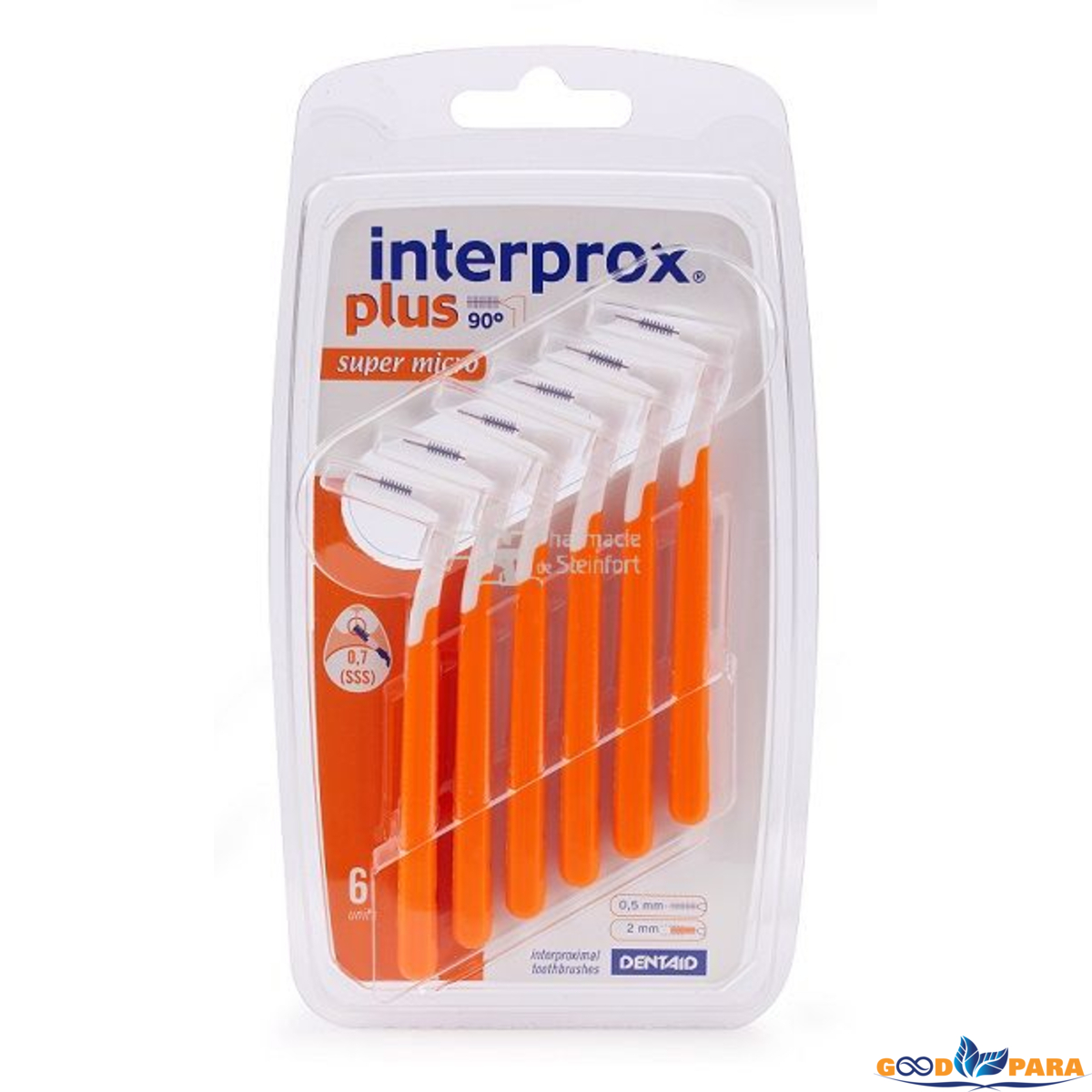 VITIS INTERPROX PLUS 2G SUPER MICRO