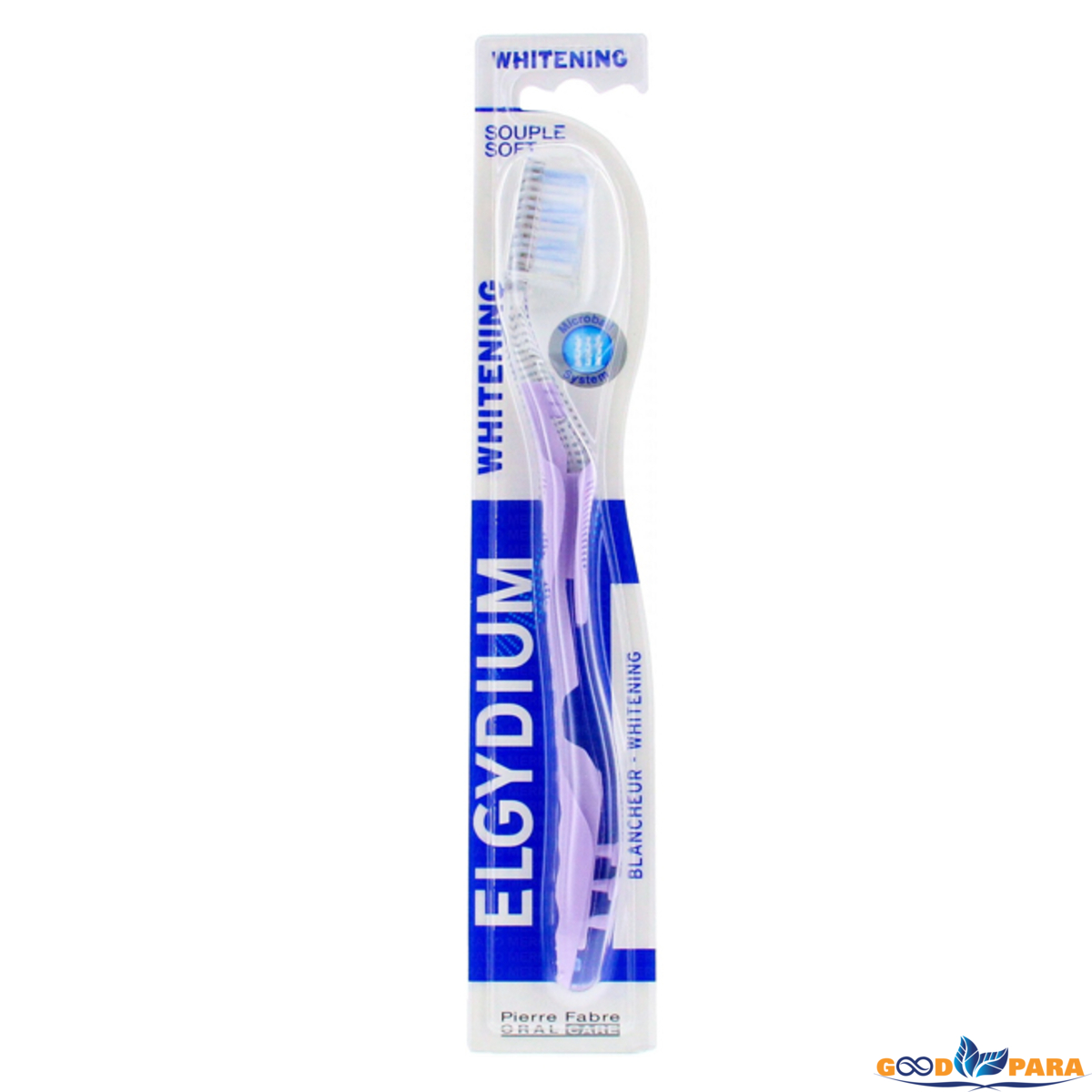 ELGYDIUM BROSSE A DENT MICROBALL SOUPLE