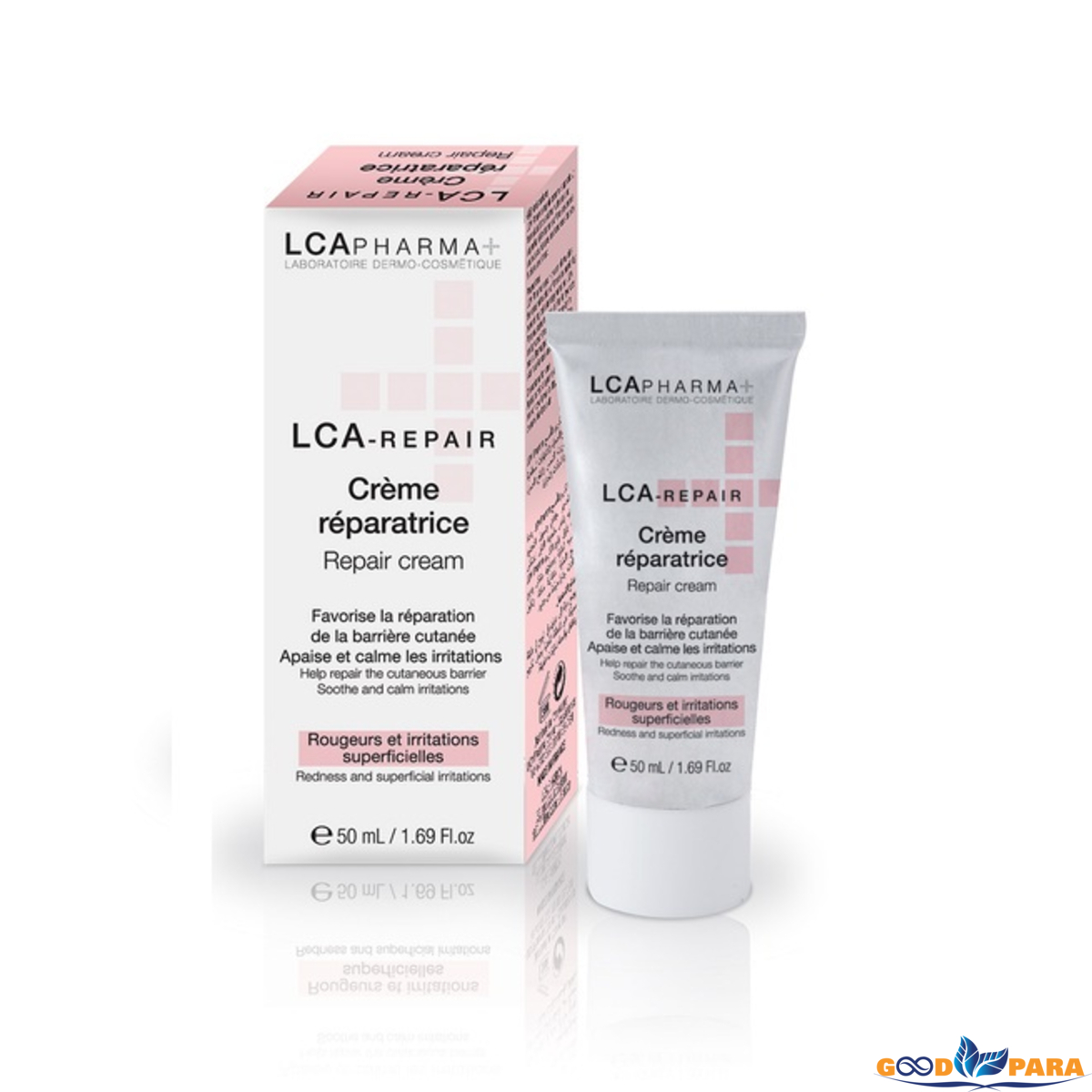 LCA REPAIR CREME REPARATRICE 50ML