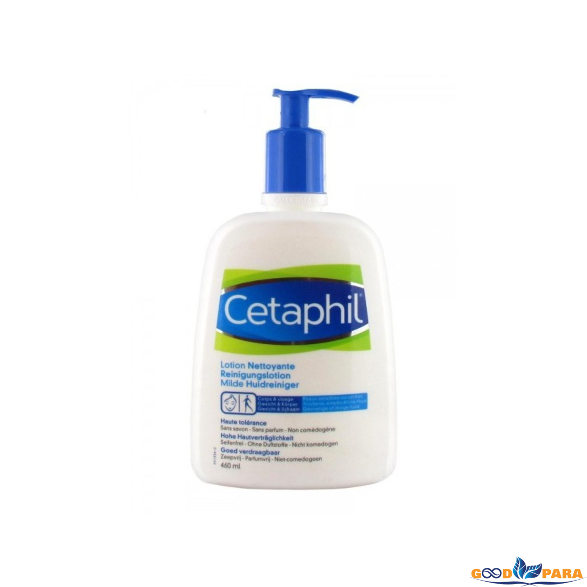 HM CETAPHIL LOTION NETTOYANT 500ML POMPE