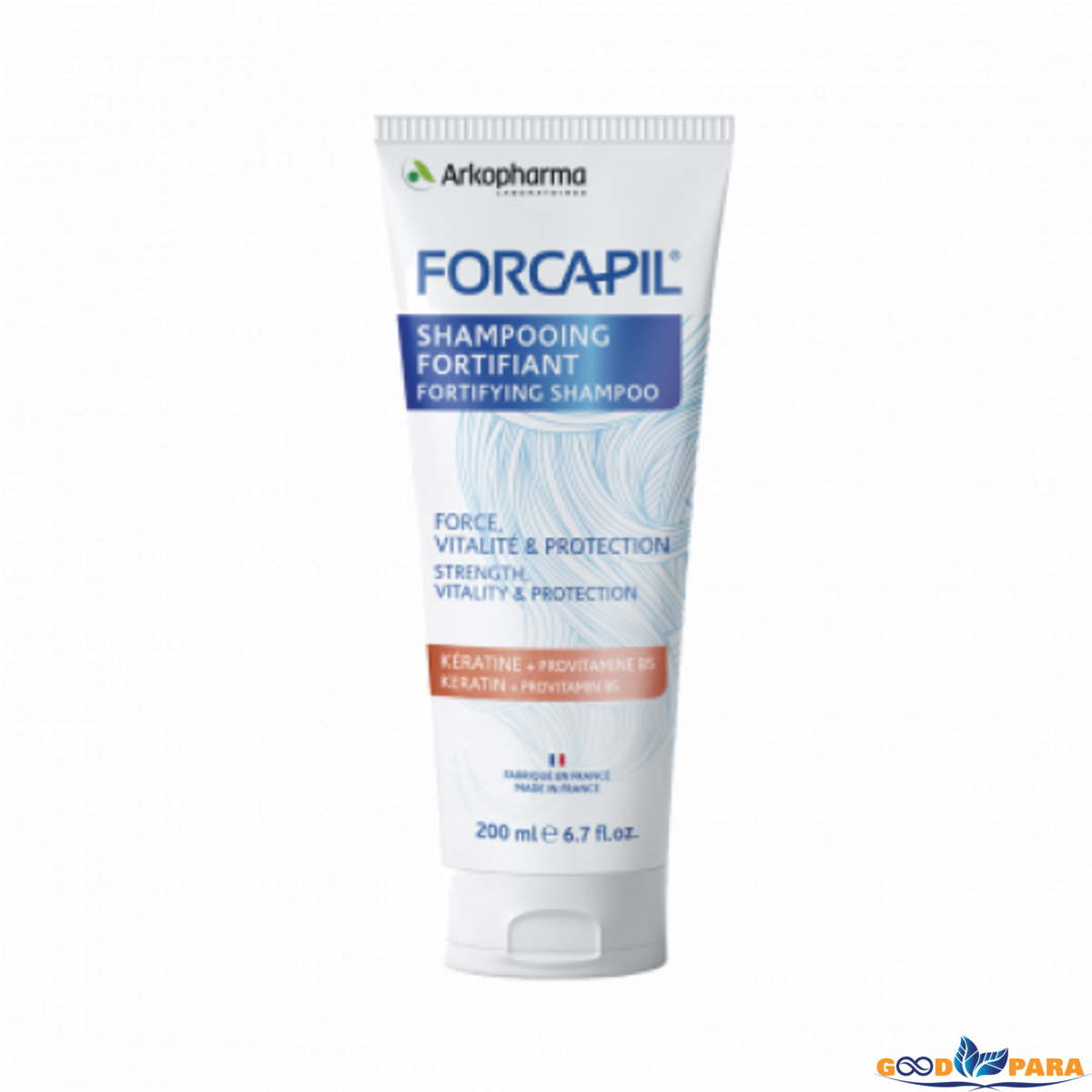 PR FORCAPIL SHP FORTIFIANT 200ML