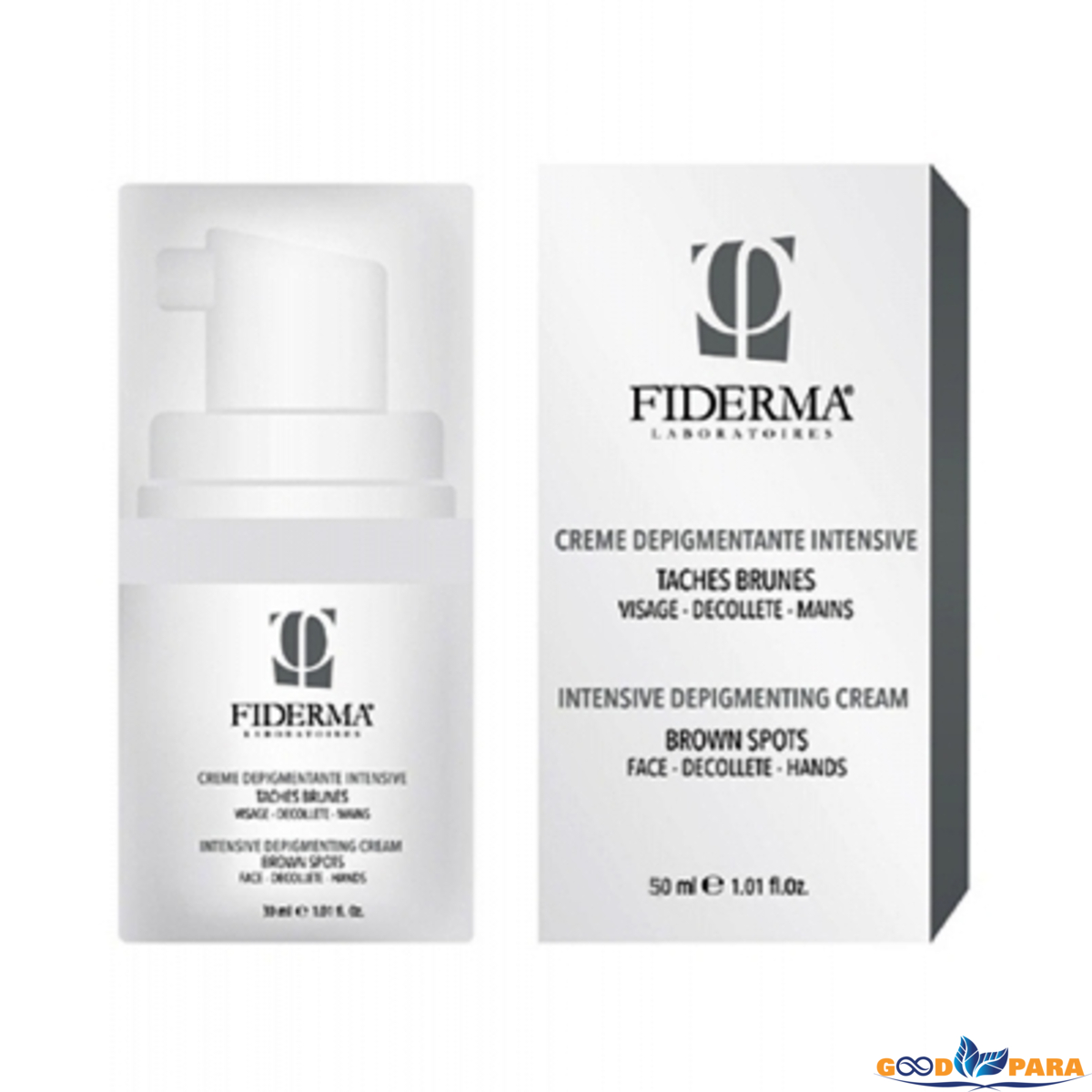 FIDERMA CLARIFID PLUS  CREME DEPIGMENTANTE INTENSIVE 50ML