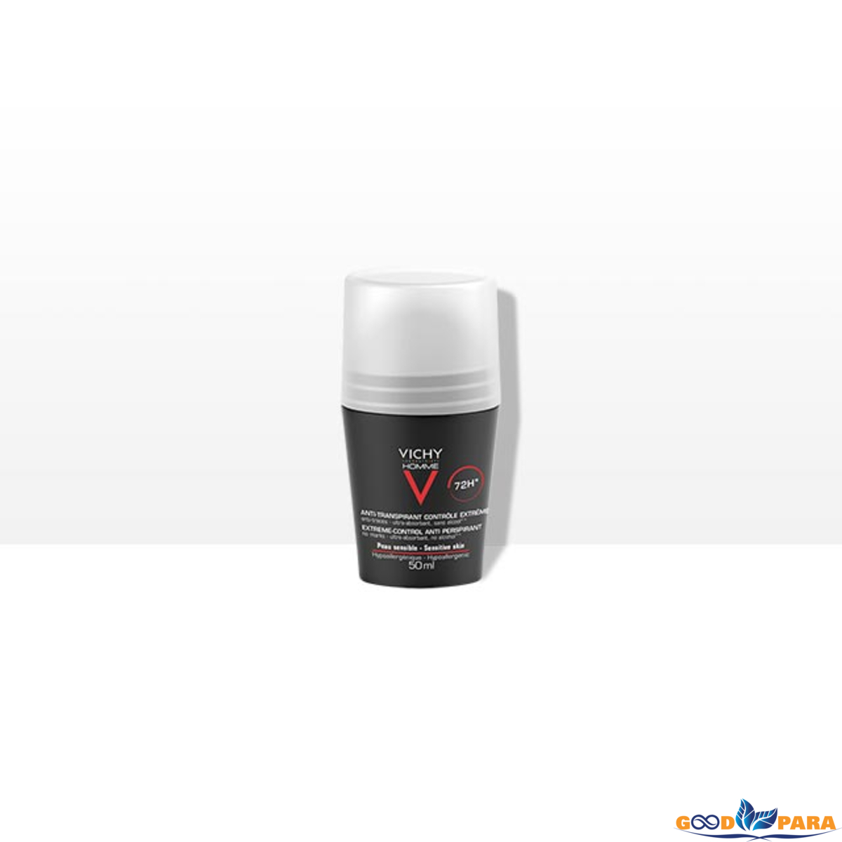 VH DEO BILLE HOMME ANTI-TRANSPIRANT 72