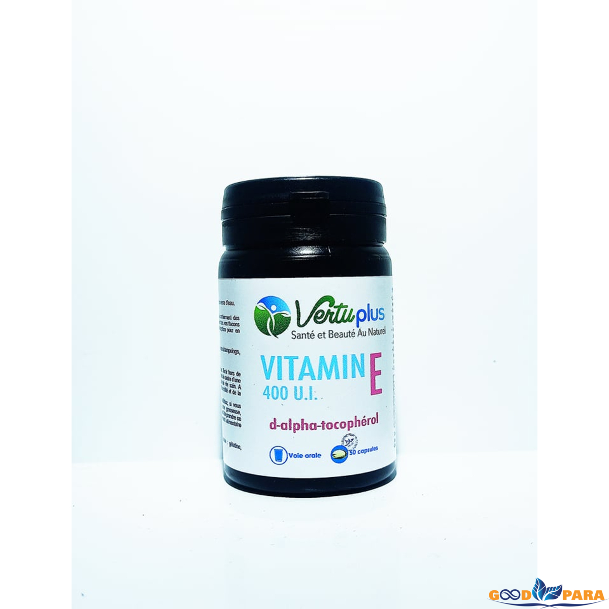 VERTUPLUS VITAMINE E 50CP