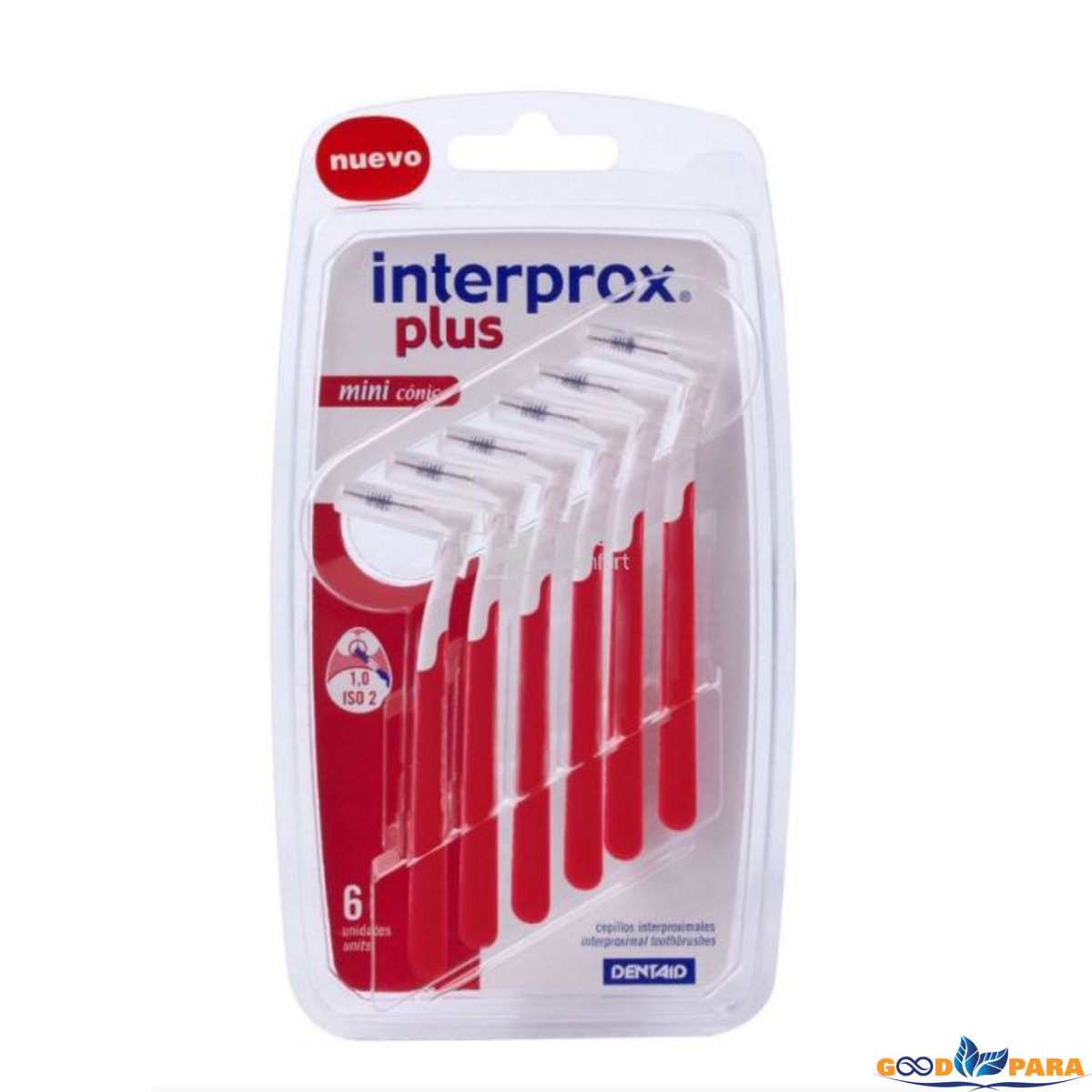 VITIS INTERPROX PLUS 2G MINICONICAL