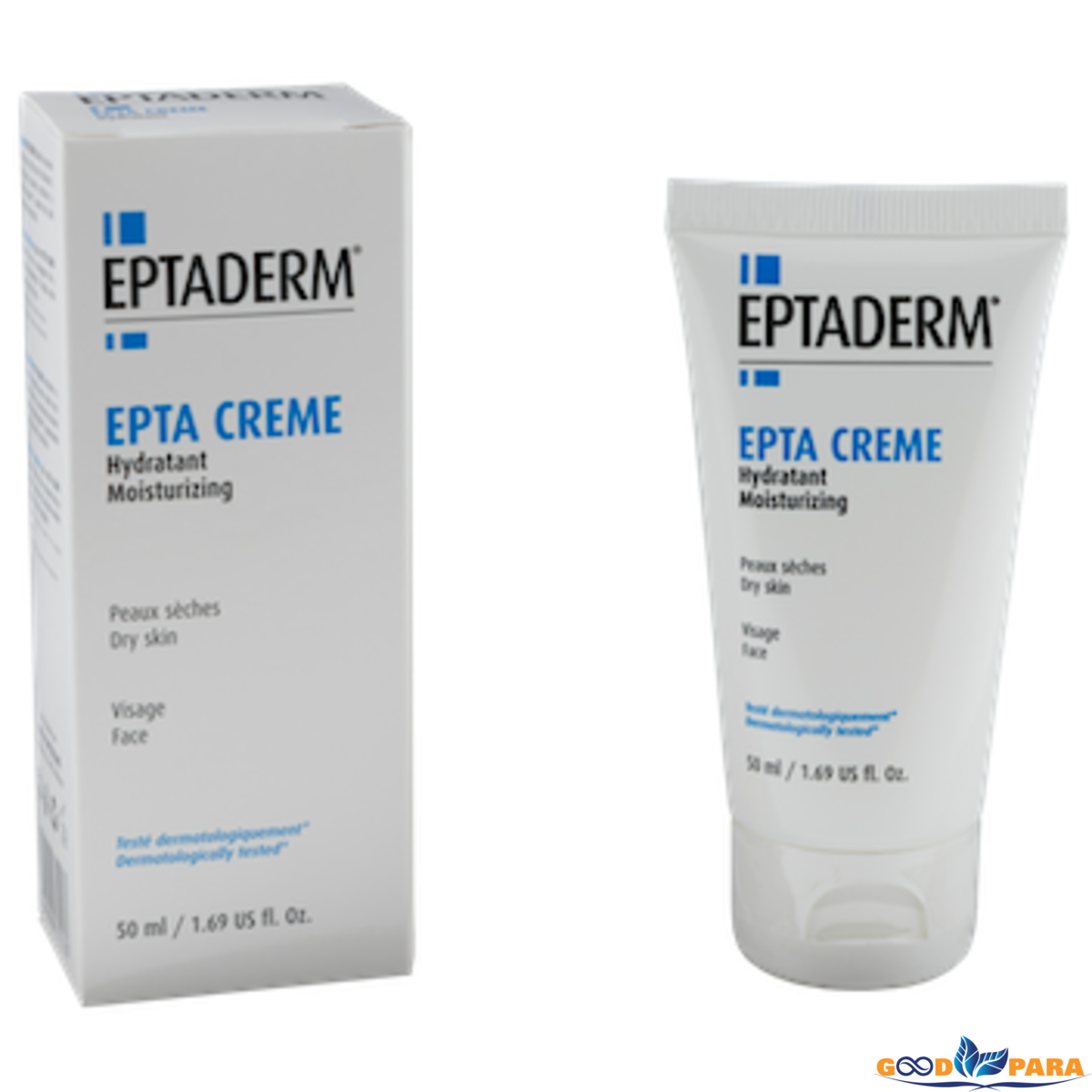 HM EPTA SPOT CREME HYDRATANTE 50ML