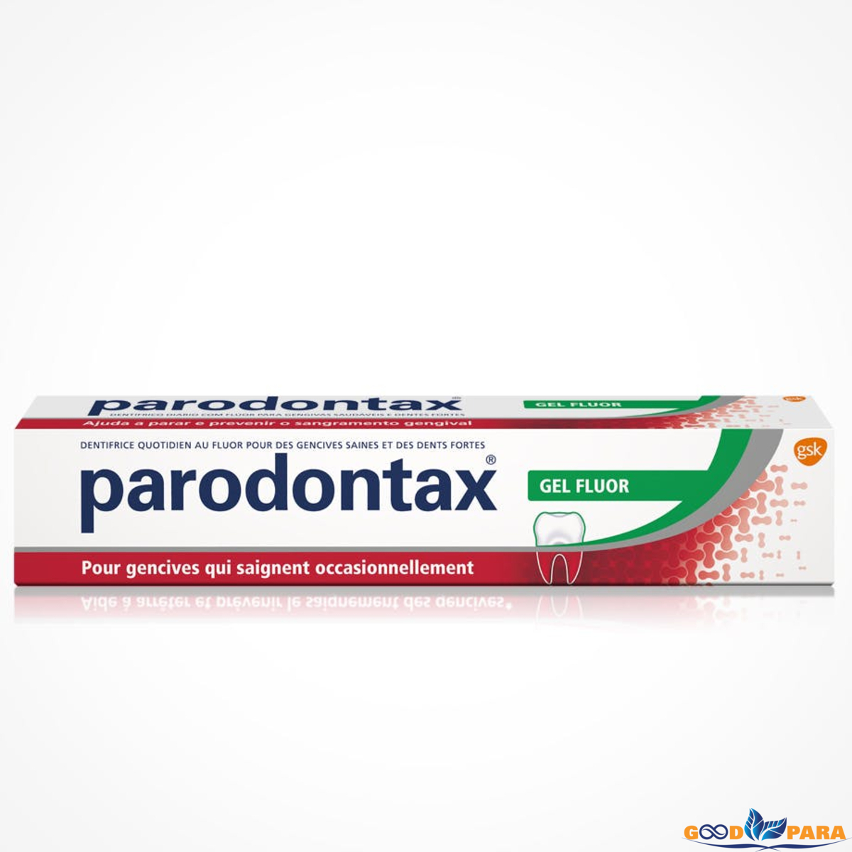 PARODONTAX GEL CREME