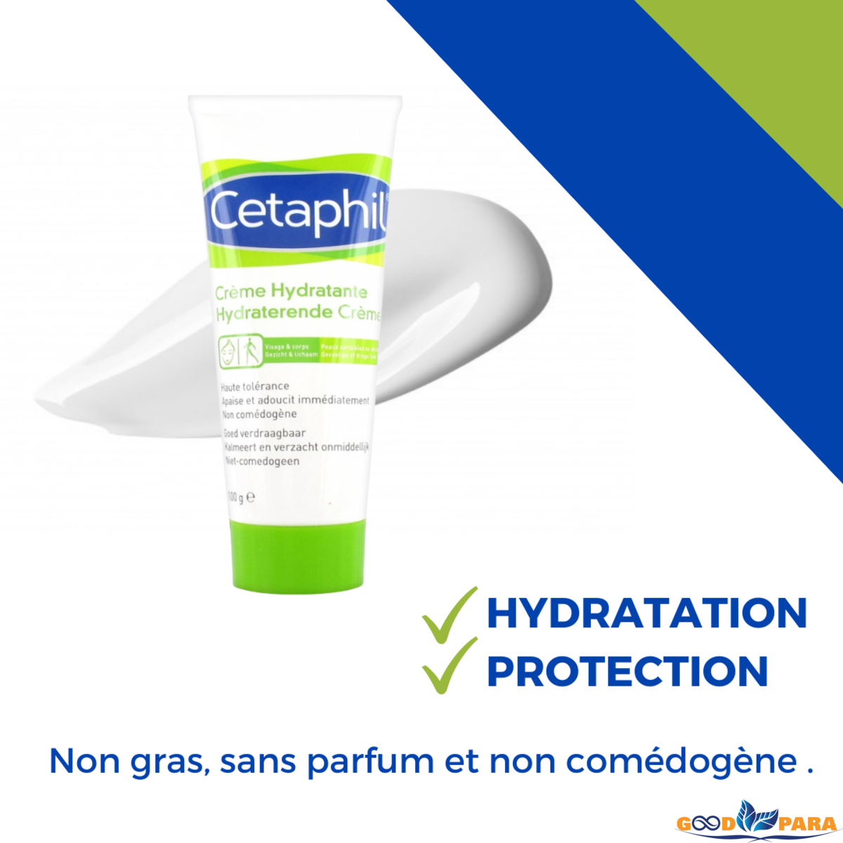 HM CETAPHIL CREME