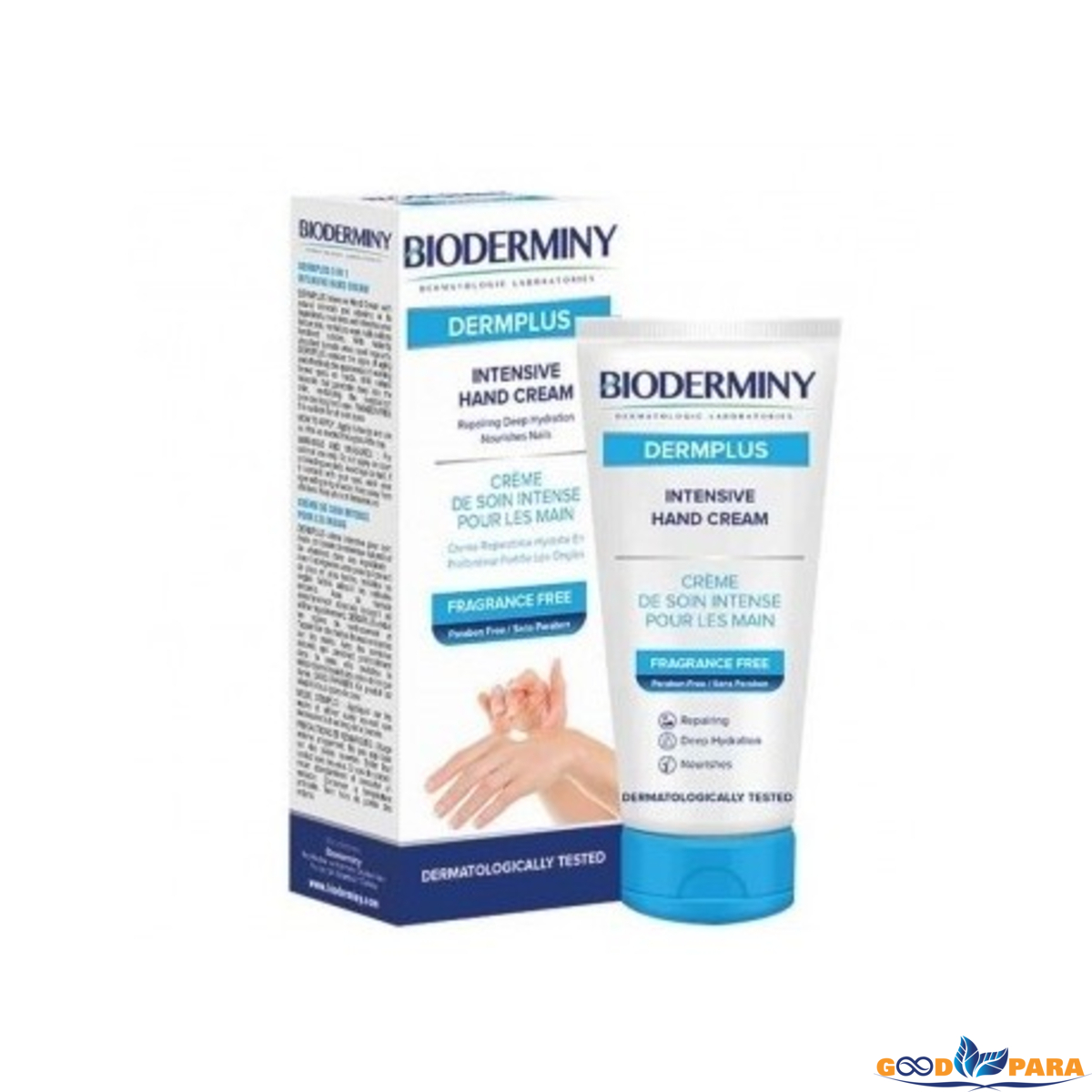 BIODERMINY DERMPLUS HAND CREME MAIN 60ML