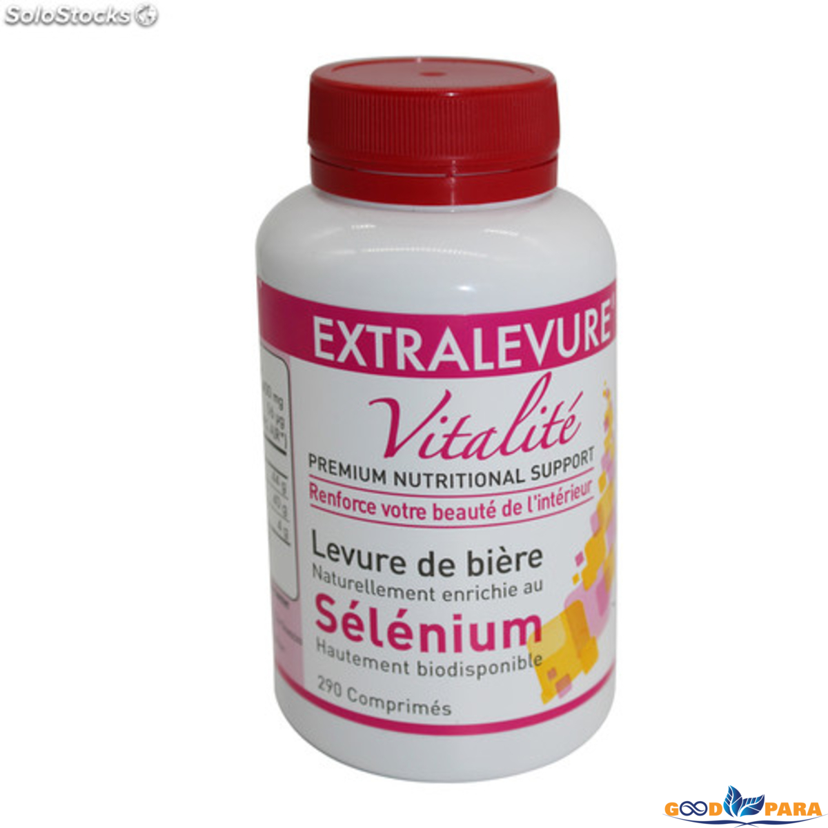 ES EXTRALEVURE  SELENIUM 290 COMP