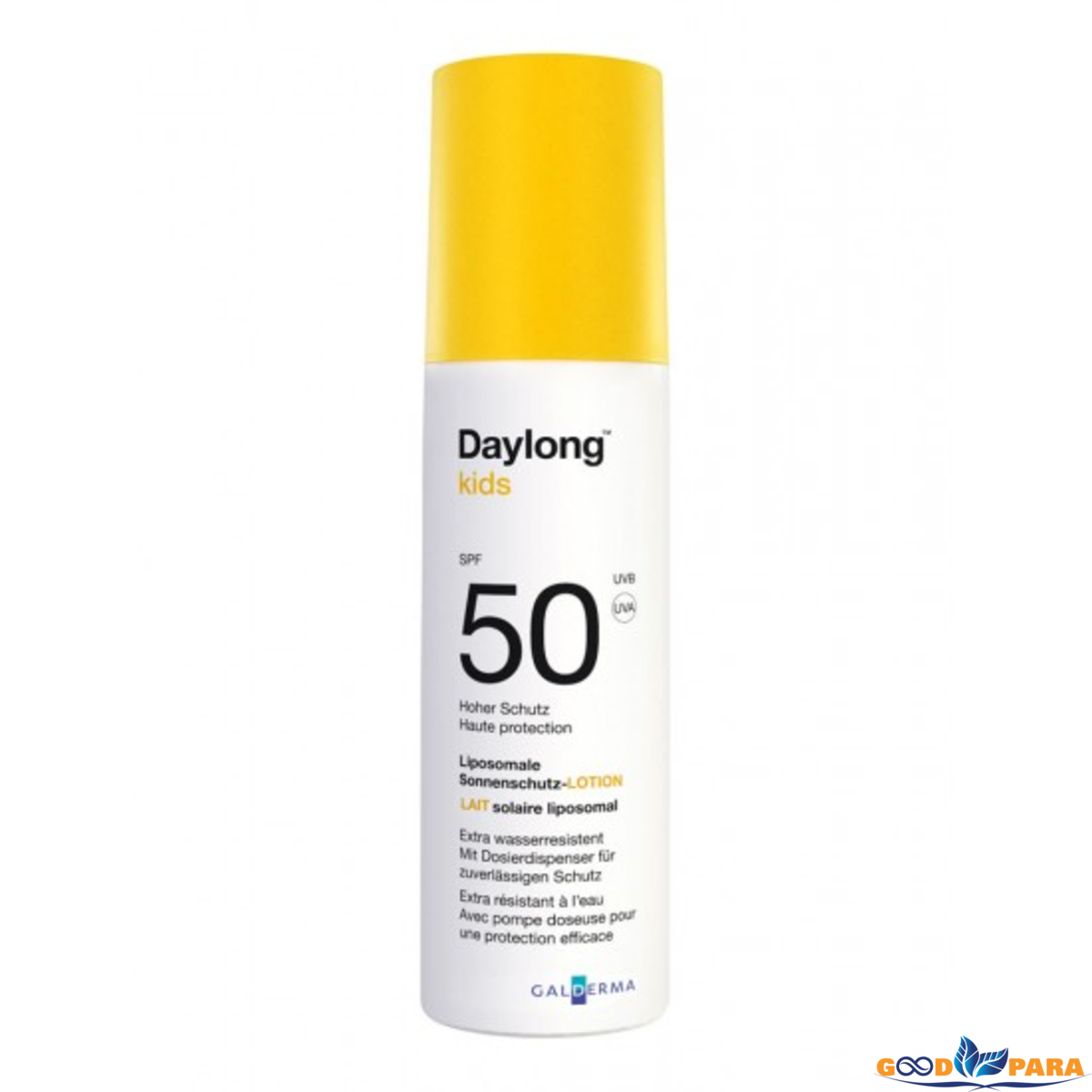 HM DAYLONG KIDS SPF 50