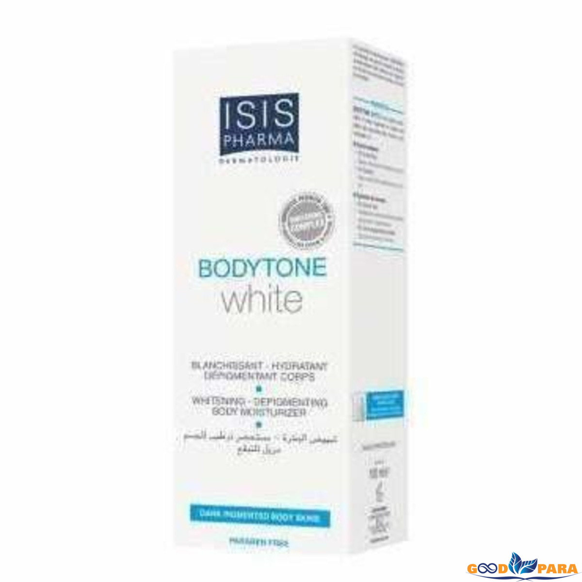 ISIS BODYTONE WHITE 100ML