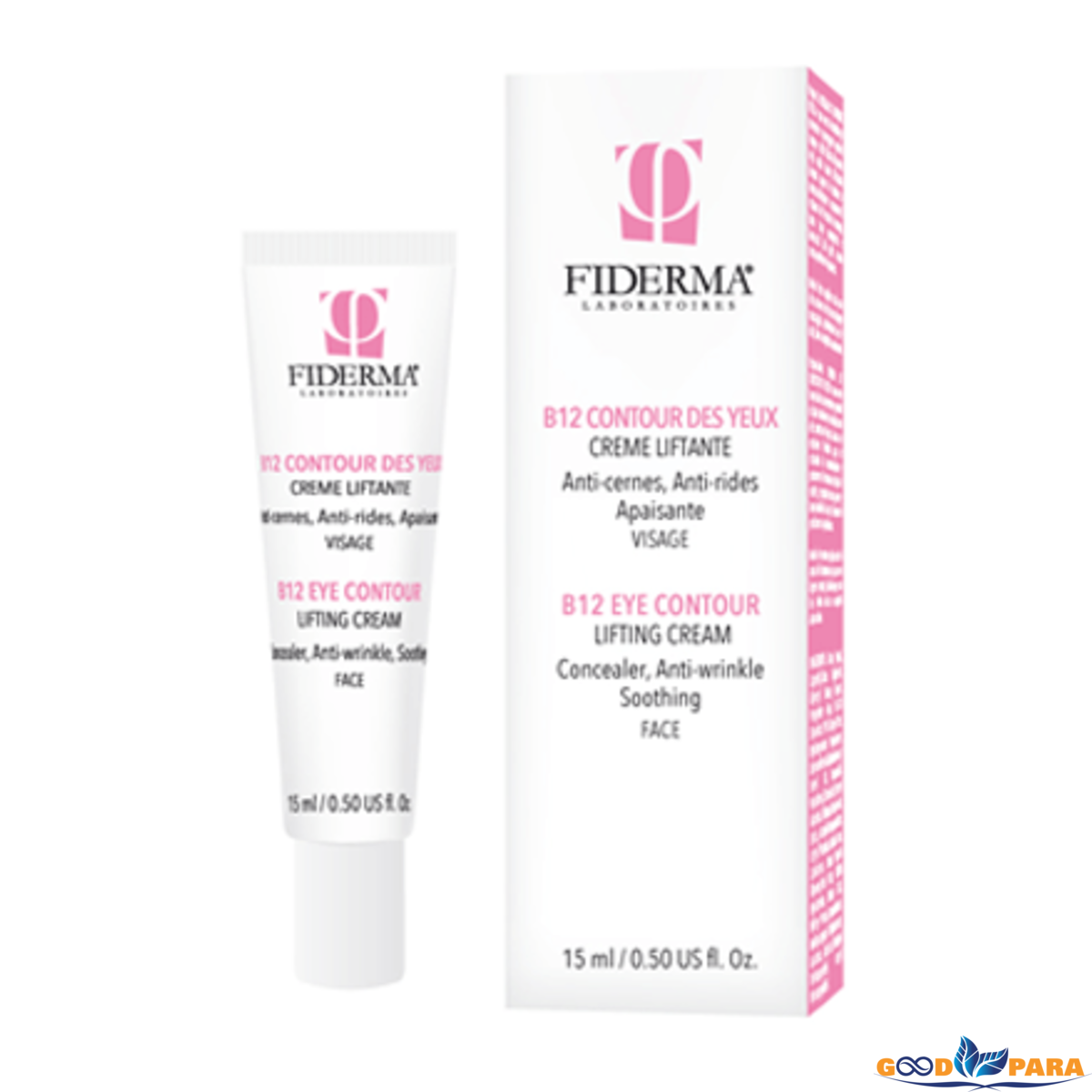 FIDERMA B12 CONTOUR YEUX 15ML