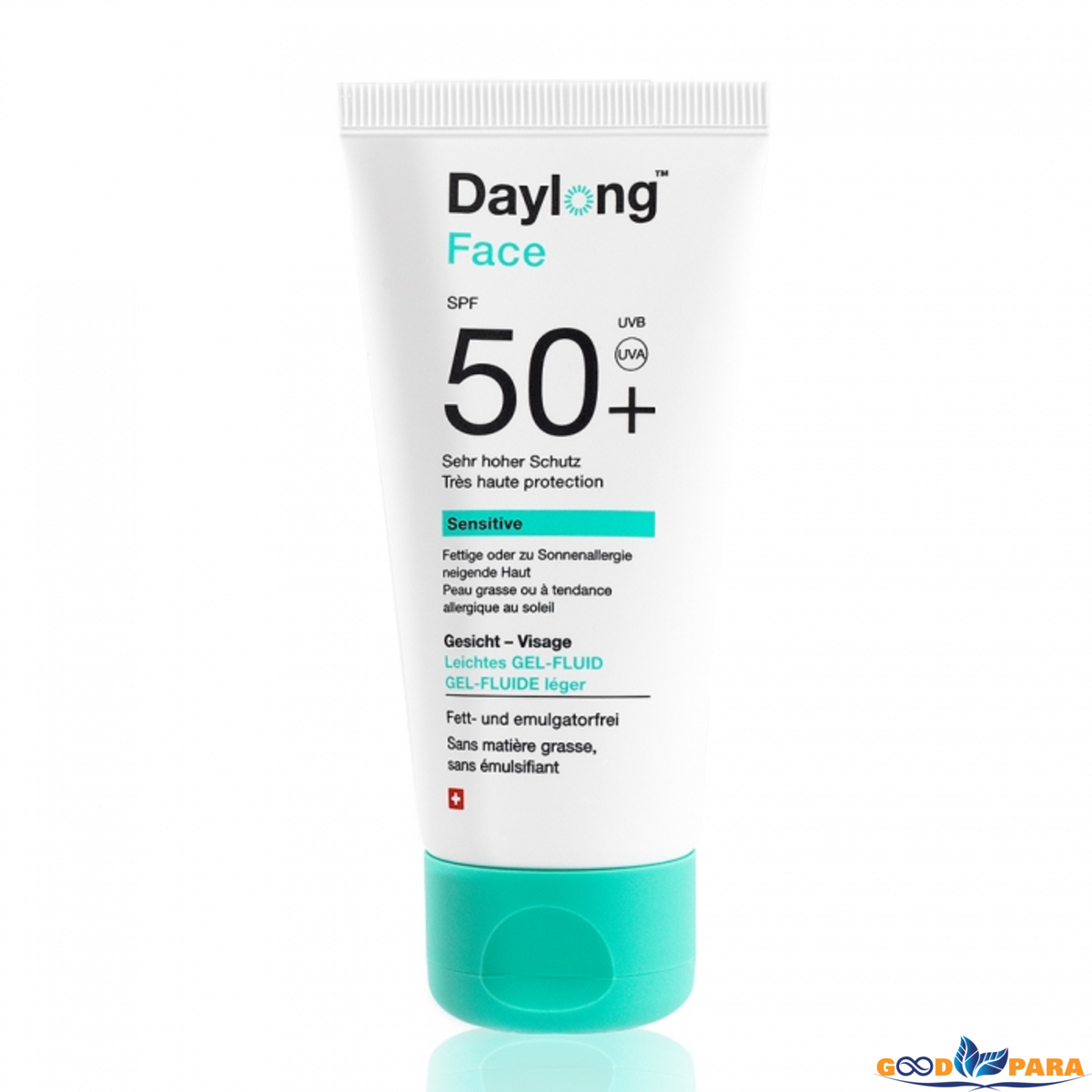 DAYLONG 50+ EXTREME GEL 100ML