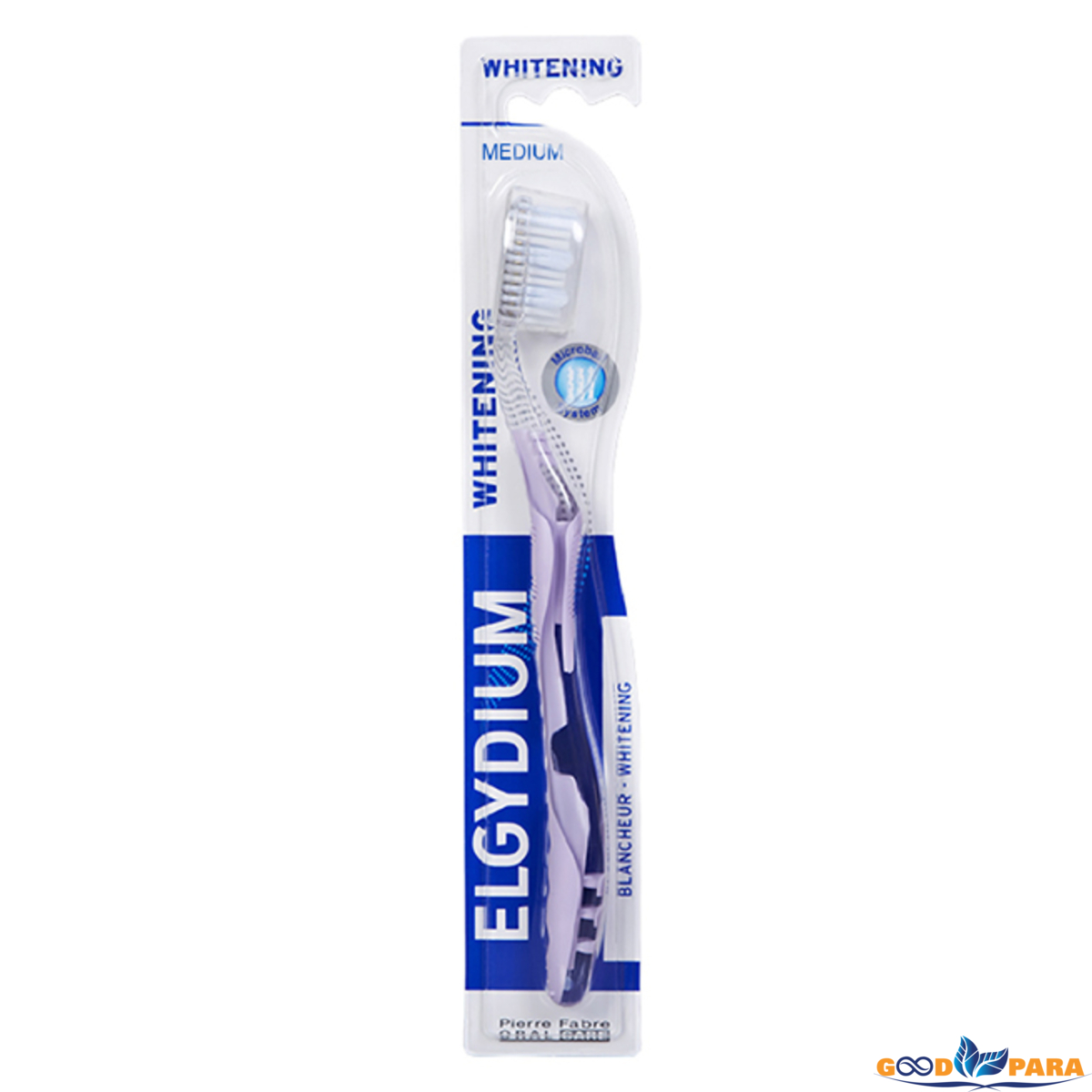 ELGYDIUM BROSSE A DENT  MICROBAL MEDIUM