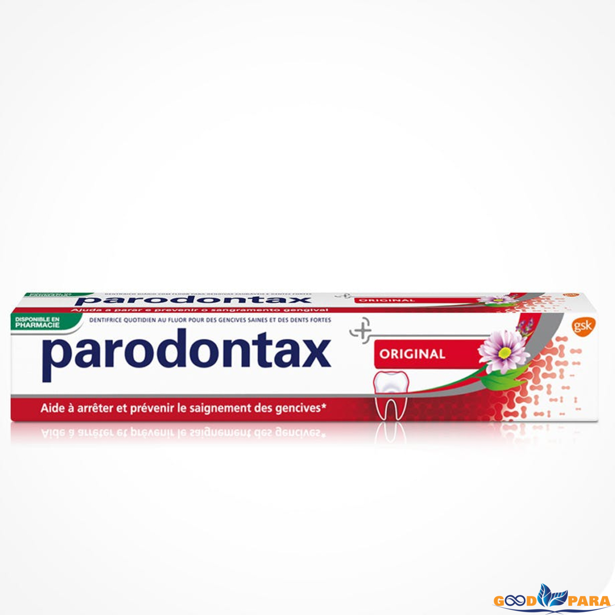 ZP PARODONTAX PATE GINGIVALE