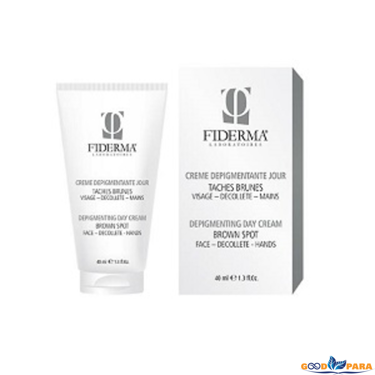 FIDERMA CLARIFID CREME DEPIGMANTANTE JOUR 40 ML