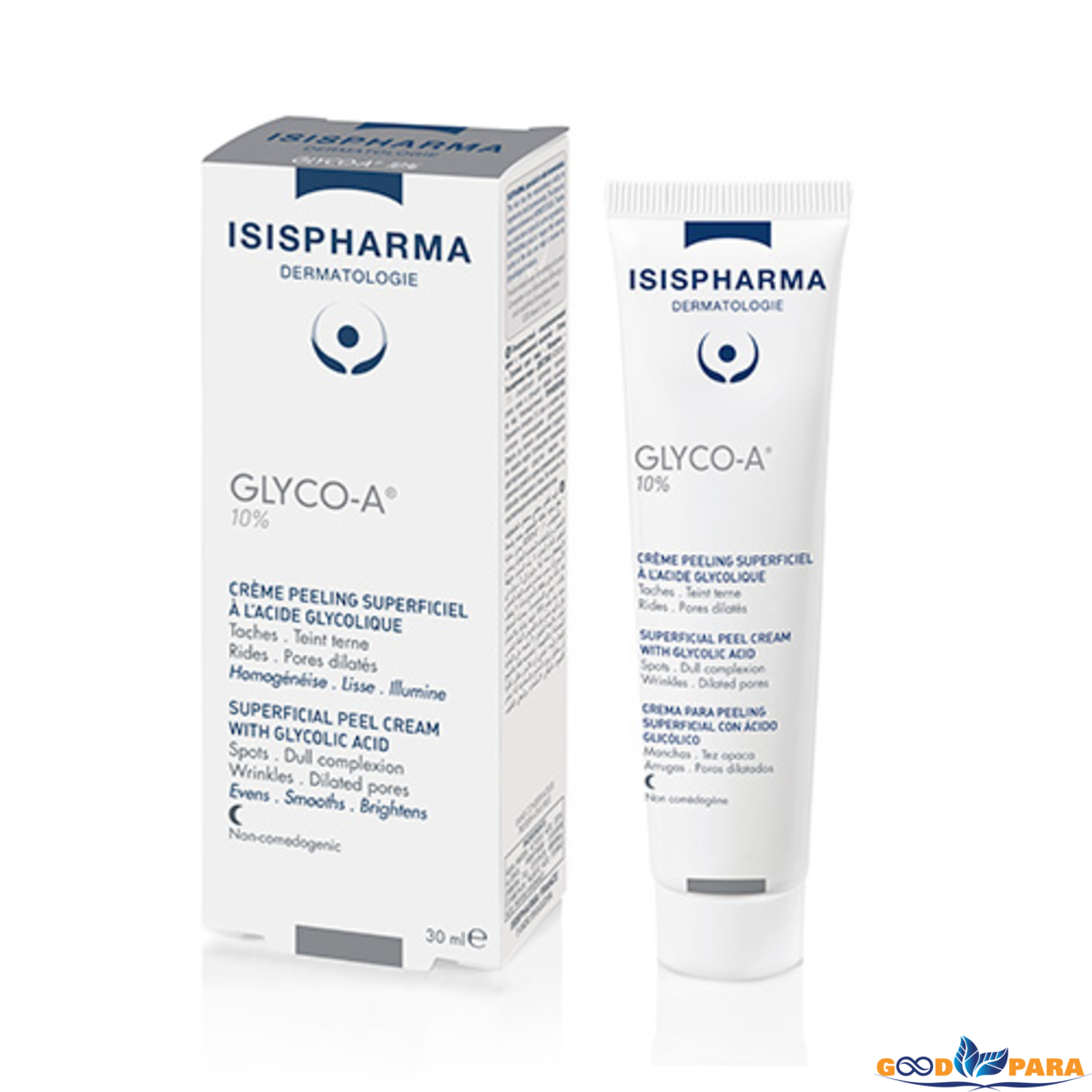 ISIS GLYCO-A 30ML