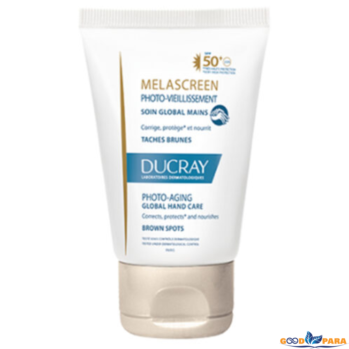 DUC MELASCREEN MAINS SPF50+ 50ML