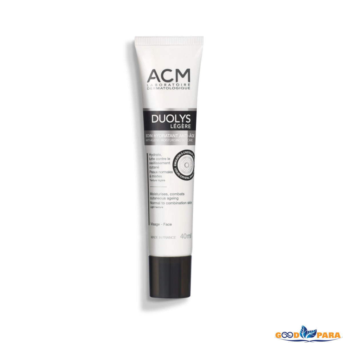 DSB DUOLYS CREME LEGERE 40ML