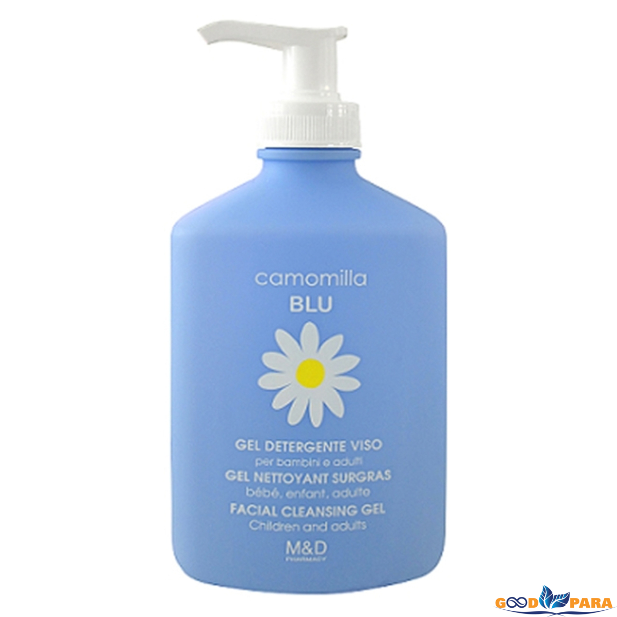 CAMOMILLA BLU GEL NETTOYANT SURGRAS 300ML