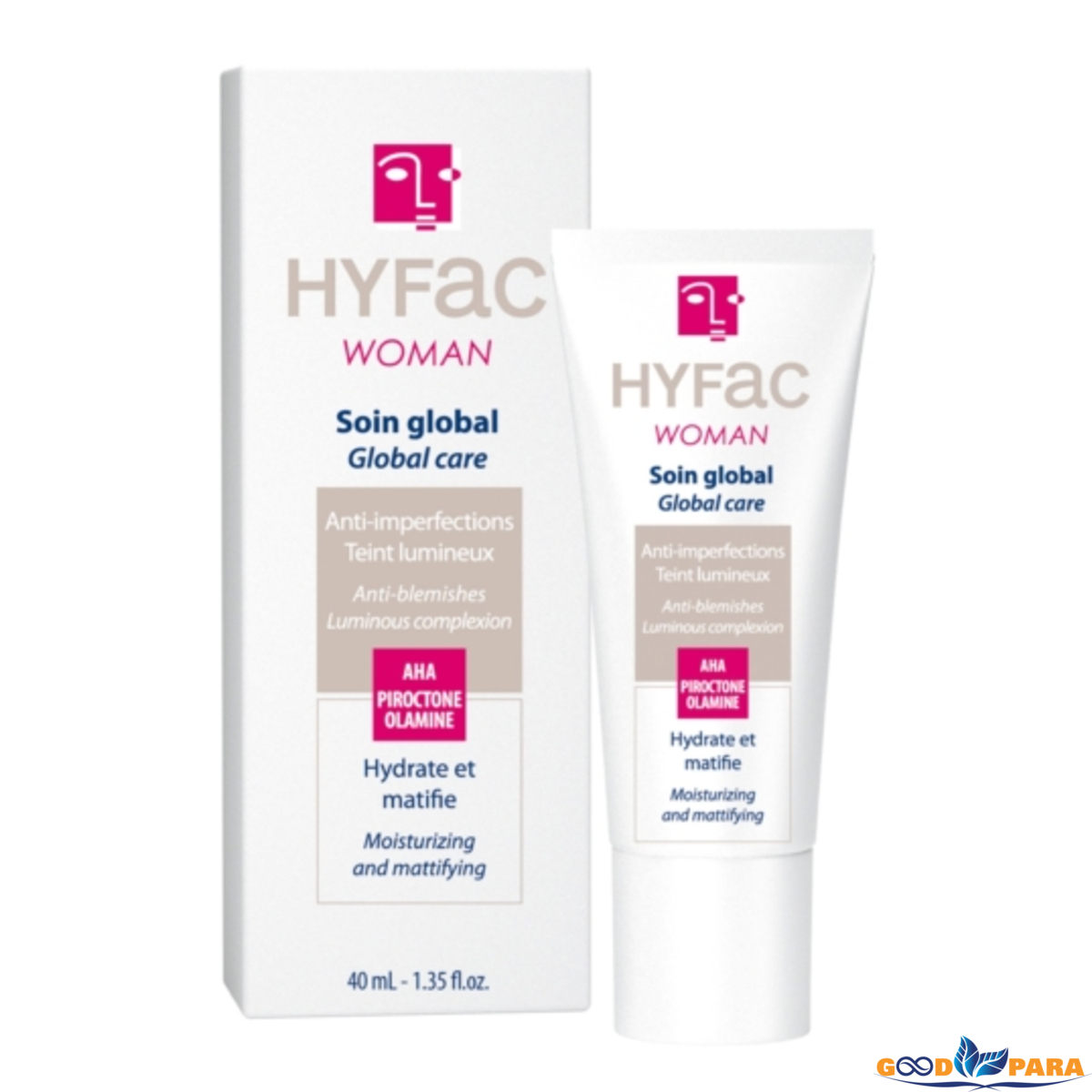 HYFAC WOMEN SOIN GLOBAL 40ML