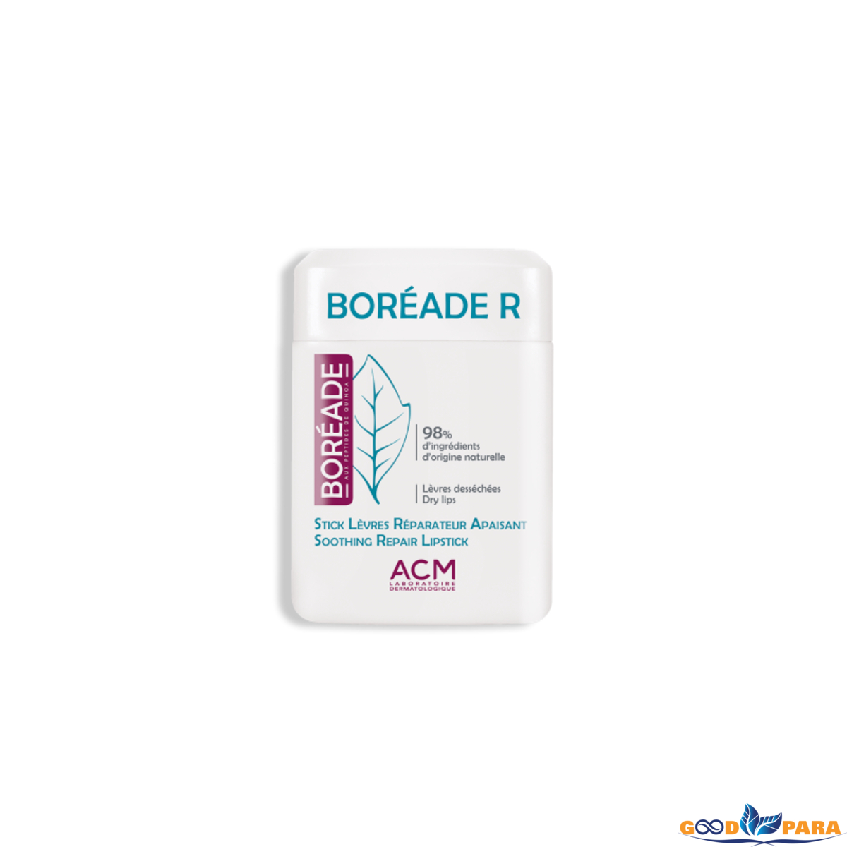 DSB BOREADE STICK LEVRES REPARATEUR APAISANT 40ML