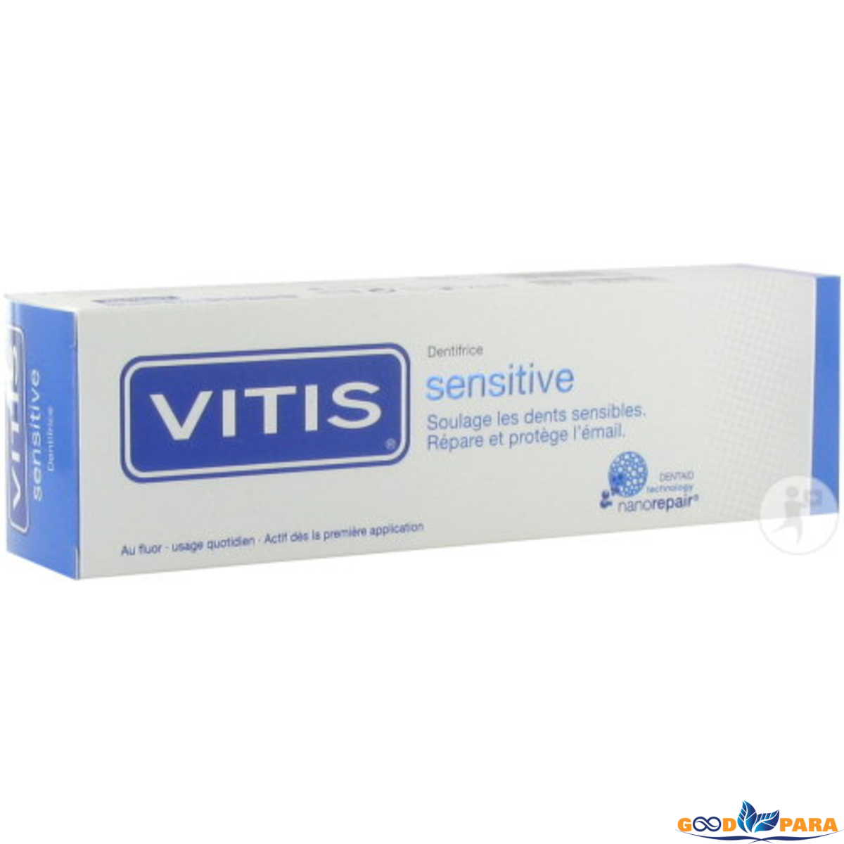 VITIS SENSITIVE TOOTPHASTE 100